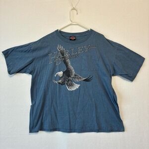 Harley Davidson Pikes Peak Colorado Springs tee